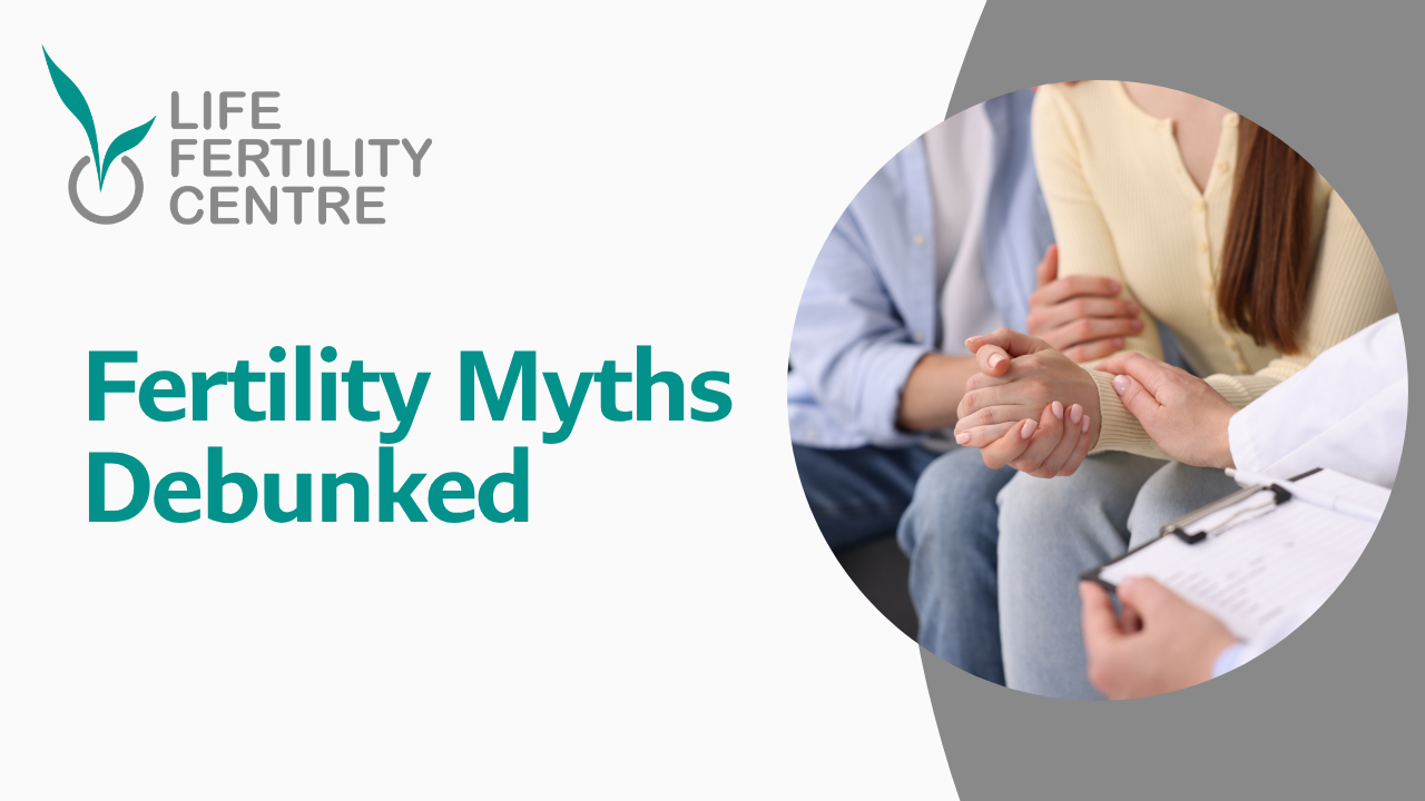 Fertility Myths Debunked | Dr. Katha Desai Mumbai