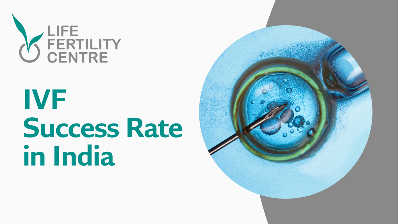 IVF Success Rate in India