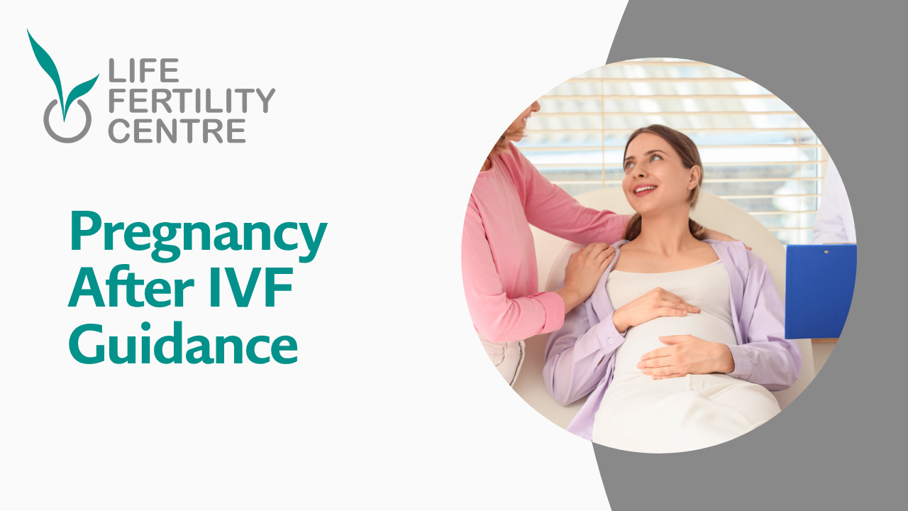 Pregnancy After IVF Guidance in Mumbai | Life Fertility Center