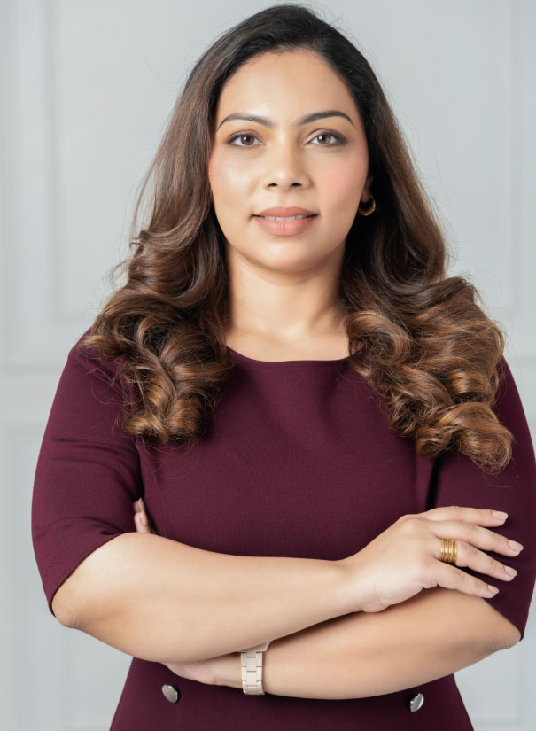 About Doctor - Katha Desai, Fertility Specialist in Mumbai