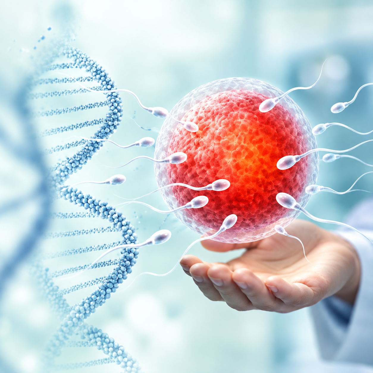 Male fertility evaluation and treatment at Life Fertility Centre