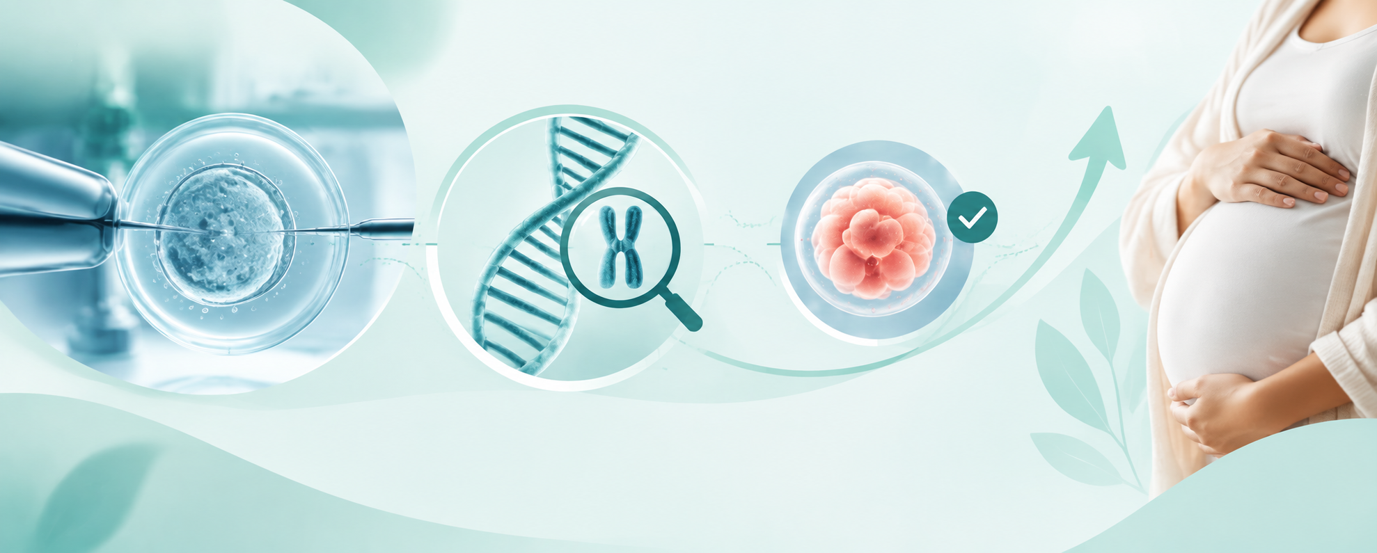Genetic Screening and IVF Success